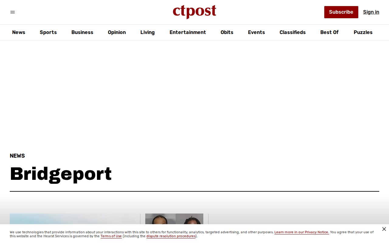 Bridgeport crime news and arrest record coverage on CT Post